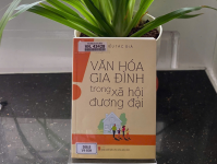 Giới thiệu tác phẩm  “Văn hóa Gia đình trong xã hội đương đại”  
